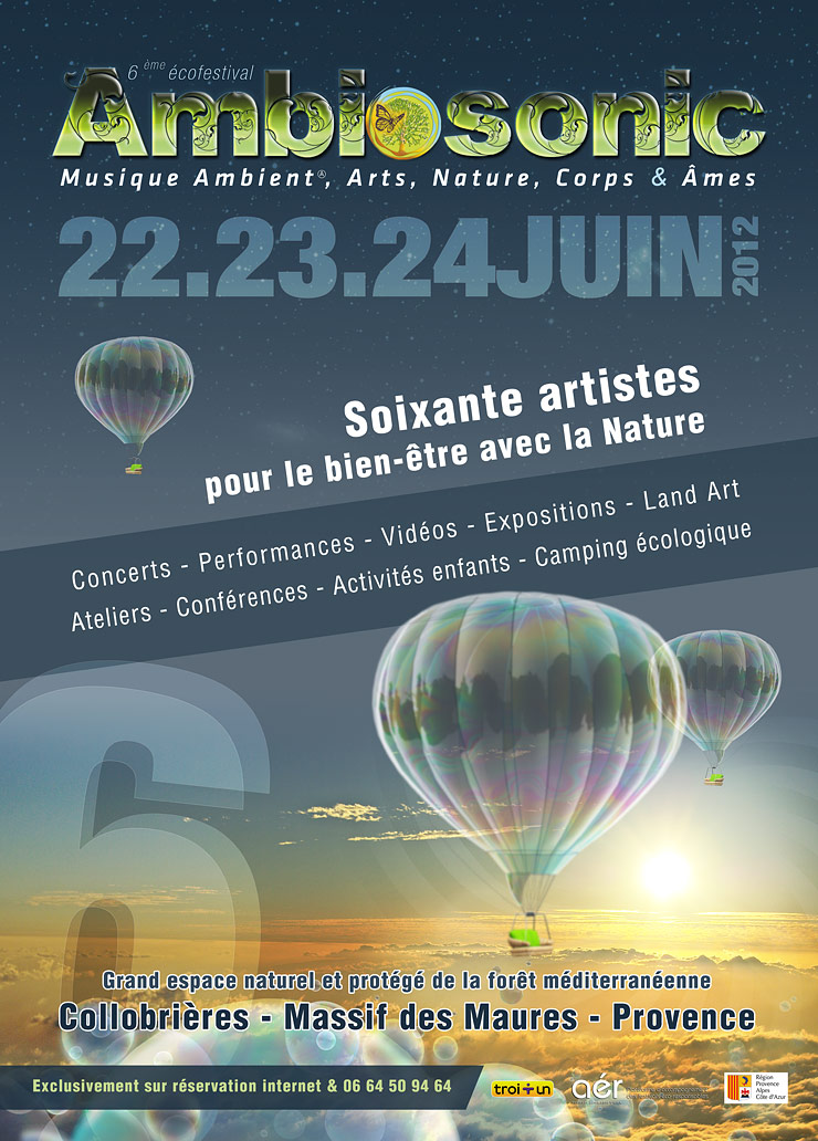AMBIOSONIC festival